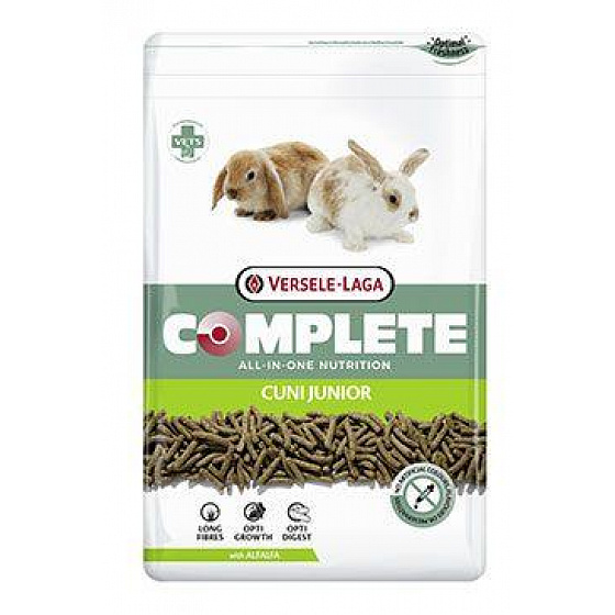 VL Complete Cuni Junior nyulak számára 1,75kg