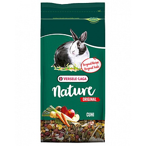 VL Nature Original Cuni- nyulaknak 2,5 kg
