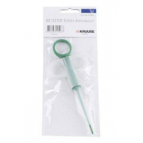 Tabletta applikátor kis állatokhoz BUSTER Single pc 1db 1db Tabletta applikátor kis állatokhoz BUSTER Single pc 1db 1db