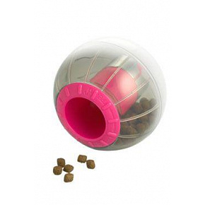 CATRINE Catmosphere macskajáték Catmosphere finomság labda piros CATRINE Catmosphere macskajáték Catmosphere finomság labda piros