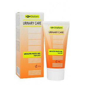 Diafarm Urolsyn paszta macskáknak 50g Diafarm Urolsyn paszta macskáknak 50g