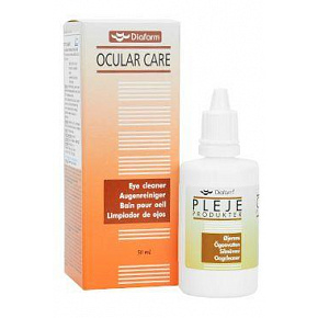 Diafarm szemcsepp Szemtisztító 50ml Diafarm szemcsepp Szemtisztító 50ml