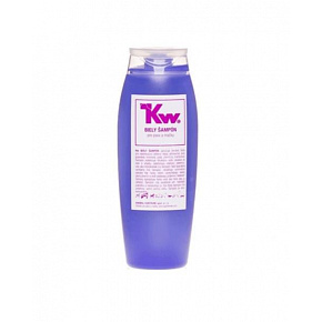 KW fehér sampon 250 ml KW fehér sampon 250 ml