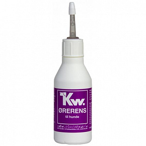 KW fül tisztítószer - Ore rens 100 ml KW fül tisztítószer - Ore rens 100 ml