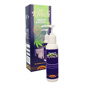 KRONCH SalmonCa olaj kutyák és macskák számára 500ml