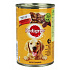 Pedigree konz. Can Adult marhahús zselében 400g