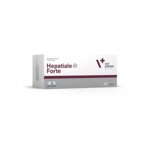VetExpert Hepatiale Forte 40 tbl