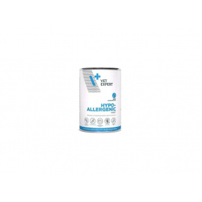 VetExpert VD dog Hypoallergenic insect konzerva 400 g