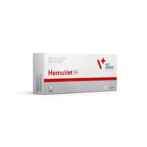 VetExpert HemoVet 60 tbl