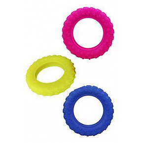 Játékkutya gumiabroncs úszó vanília kis SP Játékkutya gumiabroncs úszó vanília kis SP