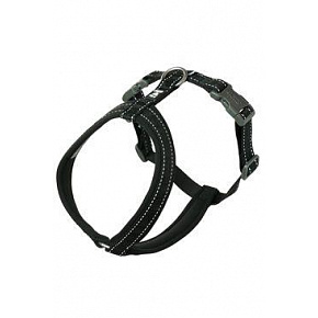 Heveder Y Hurtta Casual ECO fekete 90-100cm Heveder Y Hurtta Casual ECO fekete 90-100cm