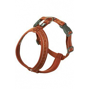 Hám Y Hurtta Casual ECO fahéj 45-55cm Hám Y Hurtta Casual ECO fahéj 45-55cm