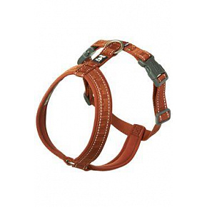 Hám Y Hurtta Casual ECO fahéj 70-80cm Hám Y Hurtta Casual ECO fahéj 70-80cm