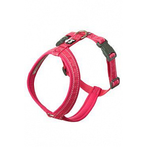 Hám Y Hurtta Casual ECO rubin 30-35cm