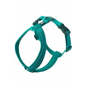 Hám Y Hurtta Casual ECO páva zöld 90-100cm