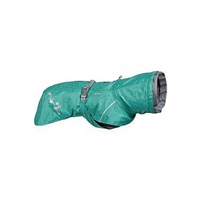Hurtta Monsoon coat II ruha pávatollzöld 23 Hurtta Monsoon coat II ruha pávatollzöld 23