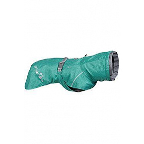 Hurtta Monsoon coat II ruha pávatollzöld 25 Hurtta Monsoon coat II ruha pávatollzöld 25