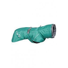 Hurtta Monsoon coat II kabát pávatoll zöld 60 Hurtta Monsoon coat II kabát pávatoll zöld 60