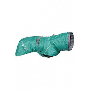 Hurtta Monsoon coat II kabát pávatoll zöld 65 Hurtta Monsoon coat II kabát pávatoll zöld 65