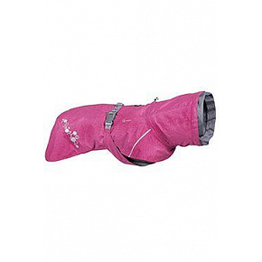 Hurtta Monsoon coat II kabát rubinvörös 45XS Hurtta Monsoon coat II kabát rubinvörös 45XS