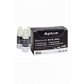 Aptus Sentrx Vet szemgél 10x3ml Aptus Sentrx Vet szemgél 10x3ml