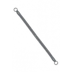 Nyakörv fém lehúzó 2 soros 30cm/2mm Tommi