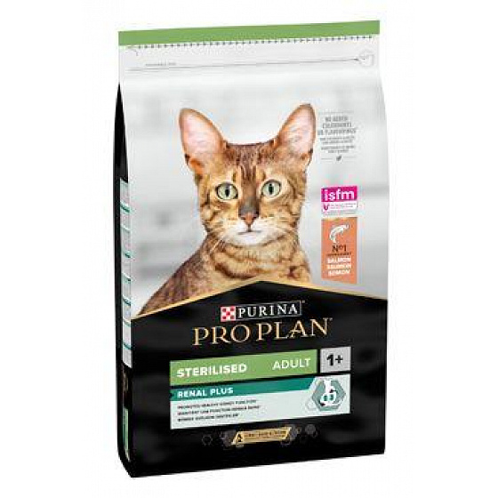 ProPlan Cat Sterilizált lazac 3kg