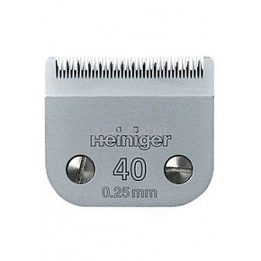 Heiniger No.40 (0,25mm) csere vágófej