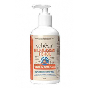 Lazacolaj kutya Grizzly Salmon Oil Plus 250ml Lazacolaj kutya Grizzly Salmon Oil Plus 250ml