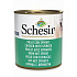 Schesir Dog Cons. Felnőtt csirke/spenót 285g