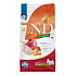 N&D Pumpkin DOG Adult Mini fürj és gránátalma 2kg