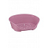 Kutyafekhely műanyag SIESTA DLX 6 rózsaszín 70,5x52x23,5cm FP