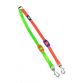 Nylon TWIN Szín 10/36 10mm x 25-36cm mix FP Nylon TWIN Szín 10/36 10mm x 25-36cm mix FP