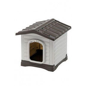Műanyag kutyaház DOGVILLA 50 FP