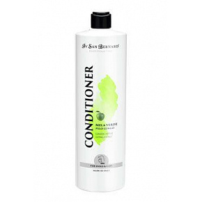 San Bernard kondicionáló zöld. alma 500ml San Bernard kondicionáló zöld. alma 500ml
