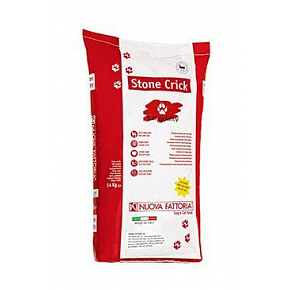 Nuova Fattoria Stone Crick 19kg Nuova Fattoria Stone Crick 19kg