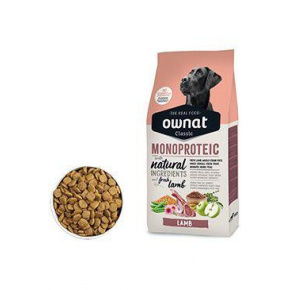 OWNAT CLASSIC DOG MONOPROTEIC Bárány 4kg
