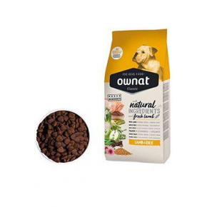 OWNAT CLASSIC DOG Bárány&Rizs 4kg