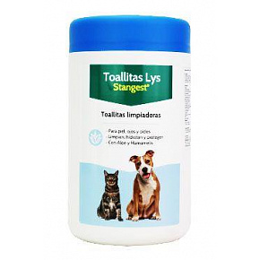 Eldobható egészségügyi betétek kutyáknak és macskáknak 120db Eldobható egészségügyi betétek kutyáknak és macskáknak 120db