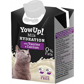 YOWUP Milk Hydratation Cats - macskatej 200 ml