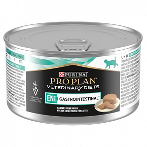 Purina VD Feline - EN Gastrointestinal KONZERVA 0,195 kg Purina VD Feline - EN Gastrointestinal KONZERVA 0,195 kg
