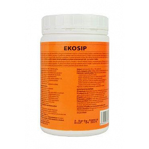 Ekosip plv 50g - utántöltő