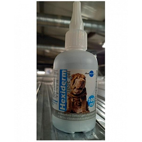 Hexiderm spot gél 100 ml