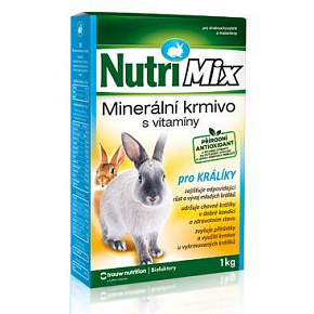 NutriMix nyulaknak plv 1kg NutriMix nyulaknak plv 1kg