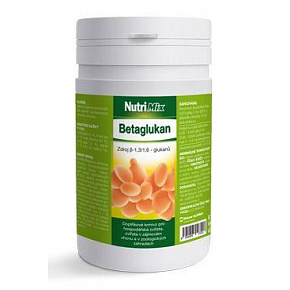NutriMix Betaglucan 500g NutriMix Betaglucan 500g