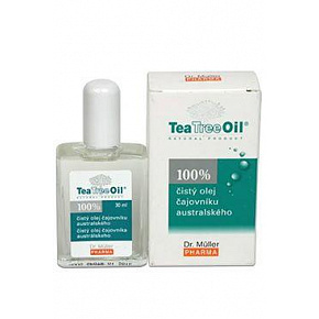 Dr.Muller Teafaolaj tiszta 100% 30ml