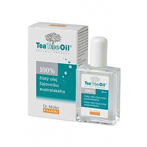 Dr.Muller Teafaolaj tiszta 100% 10ml
