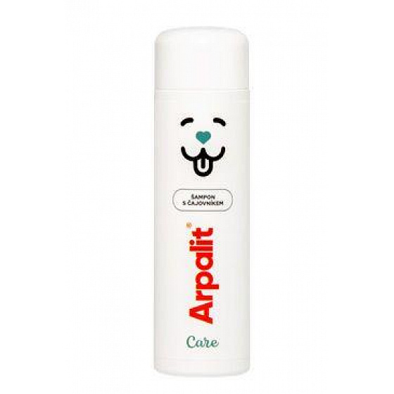Arpalit Care sampon teafaolajjal 250ml