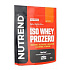 Nutrend ISO WHEY PROZERO sós karamell 500g