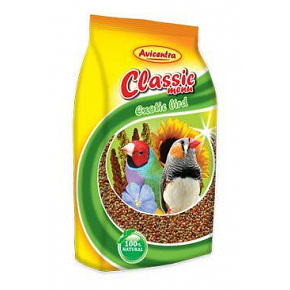 Avicentra Classic menü kis egzotikus 500g Avicentra Classic menü kis egzotikus 500g